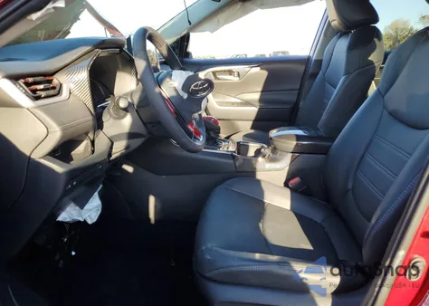 2023 Toyota Rav4 Xle Premium z USA, uszkodzony, nr VIN 2T3C1RFVXPW275768